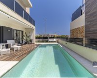 Вторичное жилье - Вилла - Orihuela-Costa - Ломас де Кабо Роиг