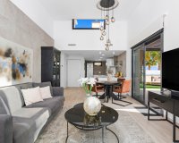 Вторичное жилье - Вилла - Orihuela-Costa - Ломас де Кабо Роиг