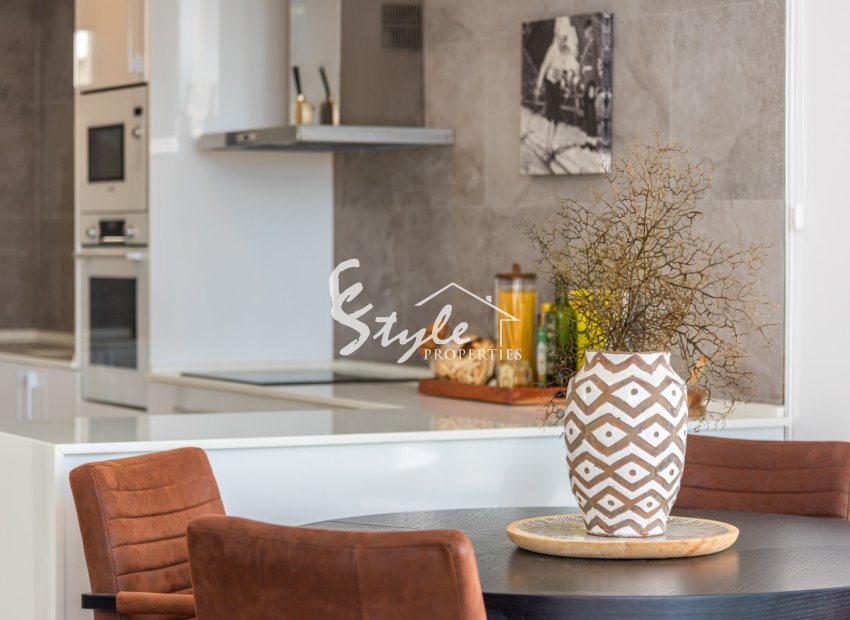 Вторичное жилье - Вилла - Orihuela-Costa - Ломас де Кабо Роиг