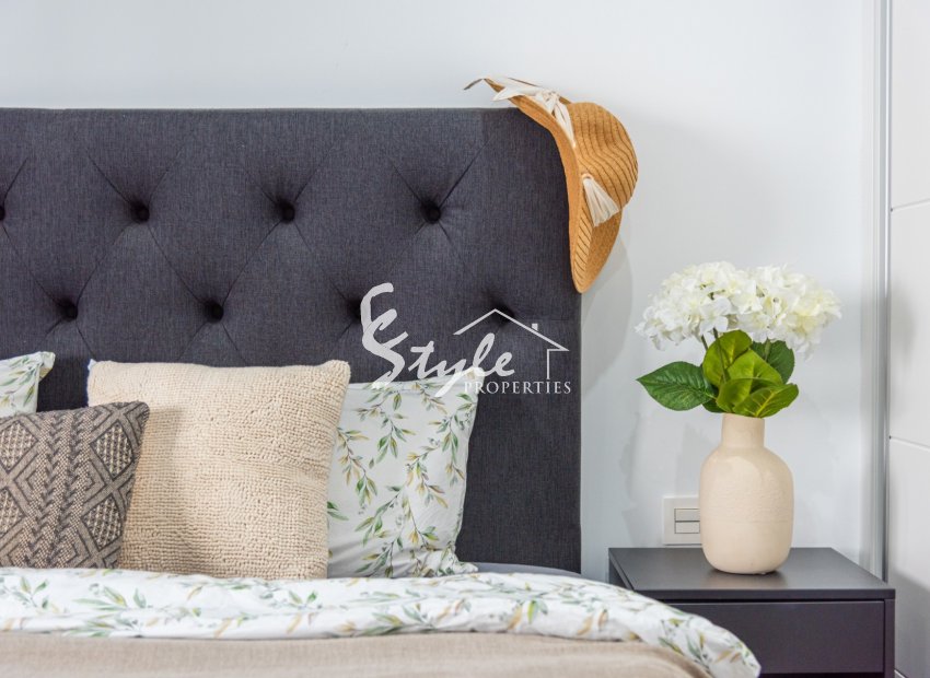 Вторичное жилье - Вилла - Orihuela-Costa - Ломас де Кабо Роиг