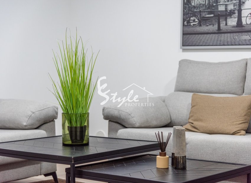 Вторичное жилье - Вилла - Orihuela-Costa - Ломас де Кабо Роиг