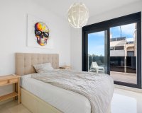 Вторичное жилье - Вилла - Orihuela-Costa - Ломас де Кабо Роиг