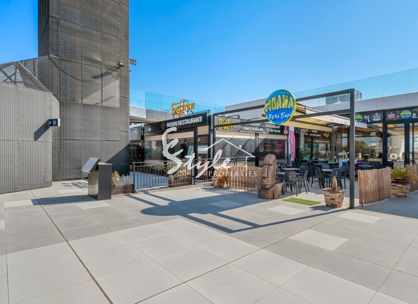 Вторичное жилье - Вилла - Orihuela-Costa - Ломас де Кабо Роиг