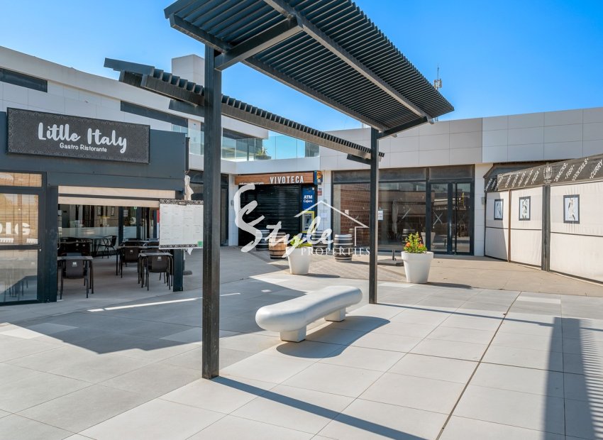 Вторичное жилье - Вилла - Orihuela-Costa - Ломас де Кабо Роиг