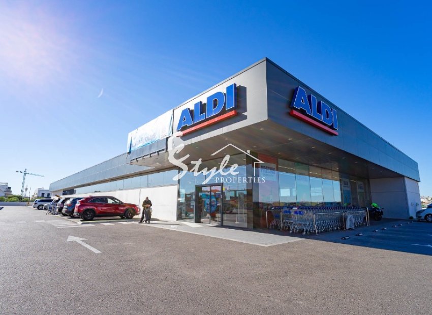 Вторичное жилье - Вилла - Orihuela-Costa - Лос Альтос