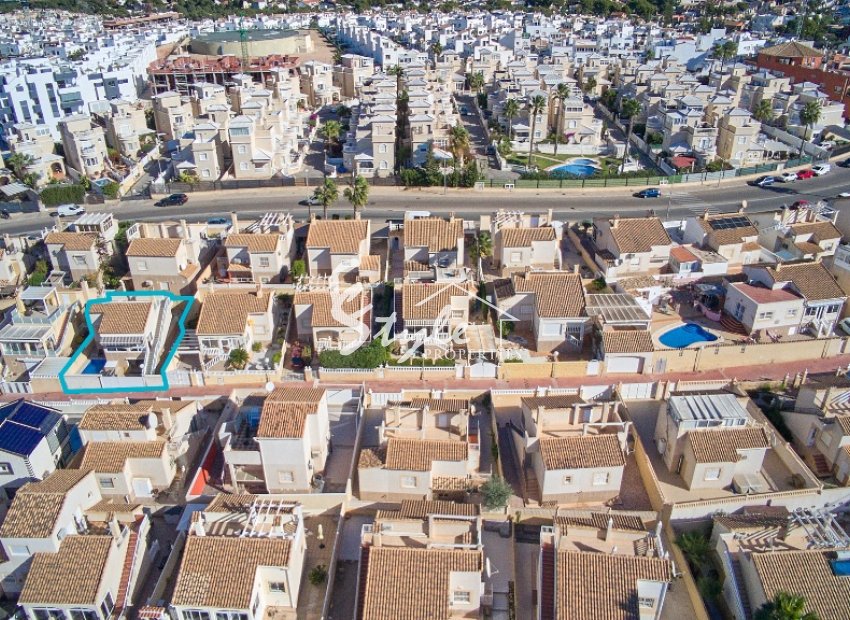 Вторичное жилье - Вилла - Orihuela-Costa - Лос Альтос