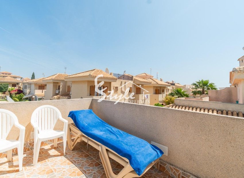 Вторичное жилье - Вилла - Orihuela-Costa - Playa Flamenca