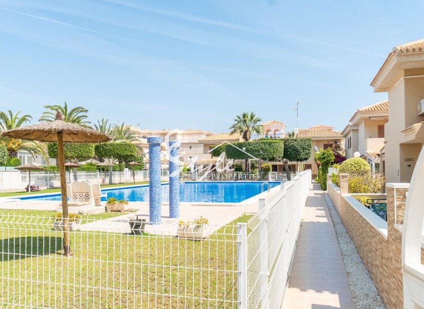 Вторичное жилье - Вилла - Orihuela-Costa - Playa Flamenca