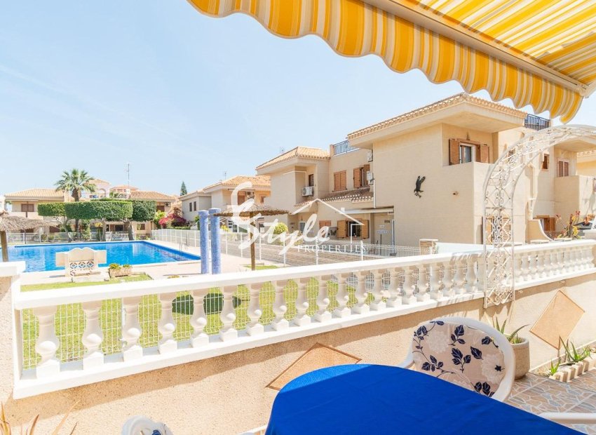Вторичное жилье - Вилла - Orihuela-Costa - Playa Flamenca