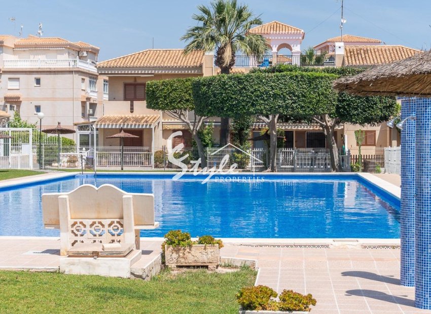 Вторичное жилье - Вилла - Orihuela-Costa - Playa Flamenca