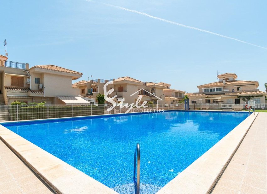 Вторичное жилье - Вилла - Orihuela-Costa - Playa Flamenca
