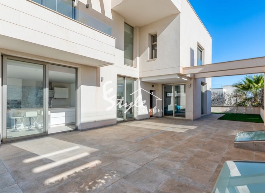 Вторичное жилье - Вилла - Orihuela-Costa - Вилламартин