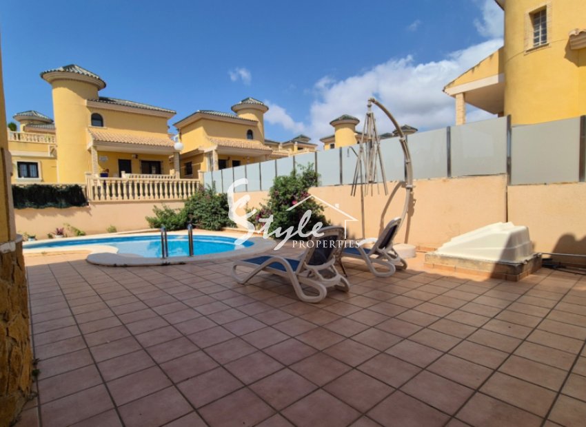 Вторичное жилье - Вилла - Orihuela-Costa - Вилламартин