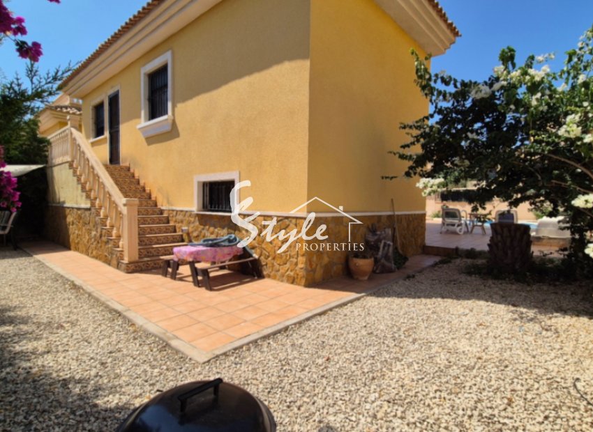 Вторичное жилье - Вилла - Orihuela-Costa - Вилламартин