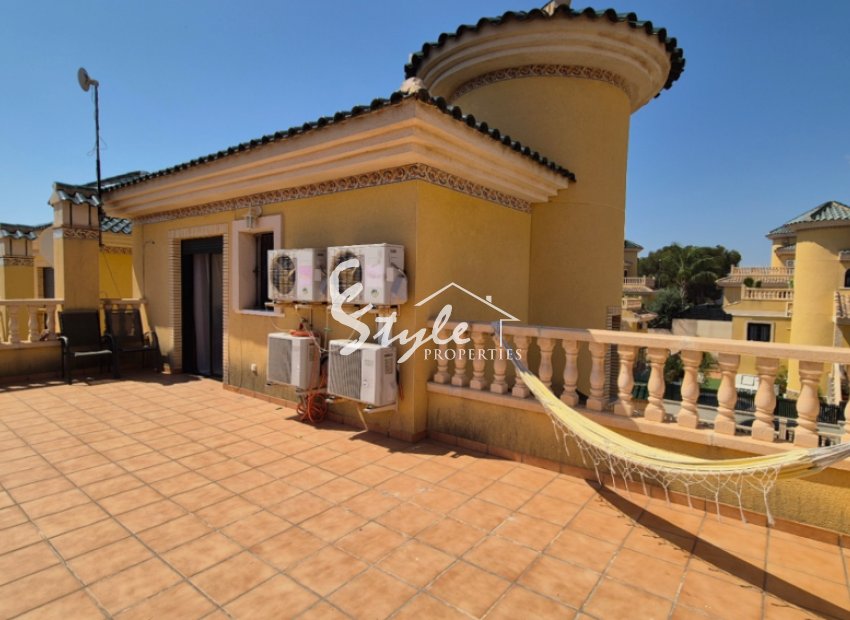 Вторичное жилье - Вилла - Orihuela-Costa - Вилламартин