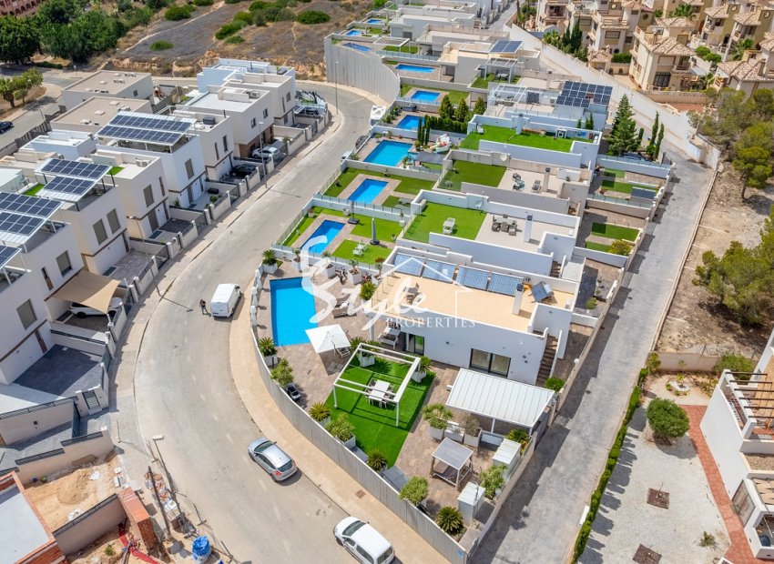 Вторичное жилье - Вилла - Orihuela-Costa - Вилламартин