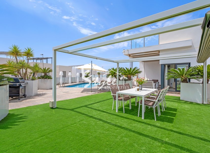 Вторичное жилье - Вилла - Orihuela-Costa - Вилламартин