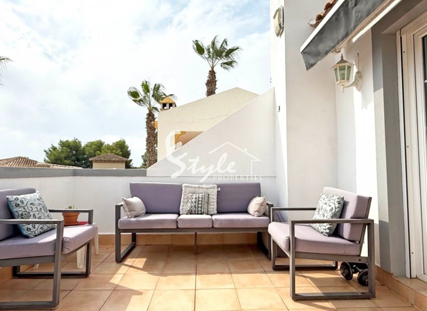 Вторичное жилье - Вилла - Orihuela-Costa - Вилламартин