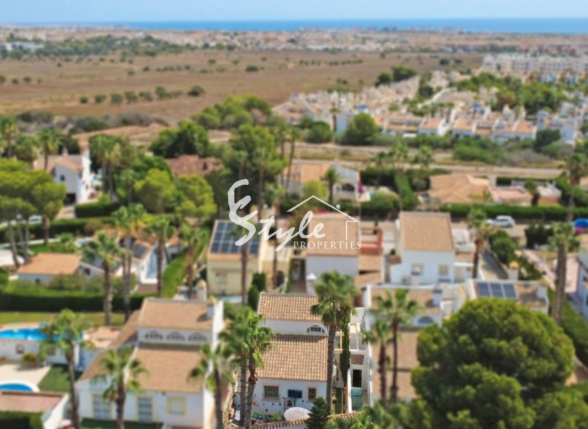 Вторичное жилье - Вилла - Orihuela-Costa - Вилламартин