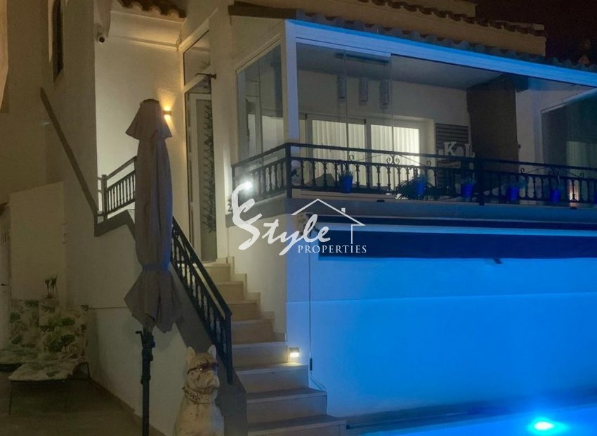 Вторичное жилье - Вилла - Orihuela-Costa - Вилламартин