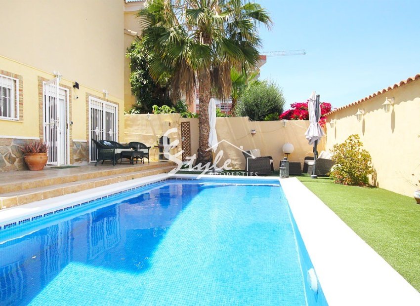 Вторичное жилье - Вилла - Orihuela-Costa - Вилламартин