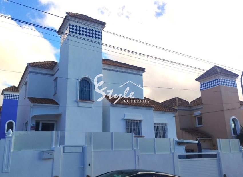 Вторичное жилье - Вилла - Orihuela-Costa - Вилламартин