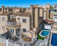 Вторичное жилье - Вилла - Orihuela-Costa - Вилламартин