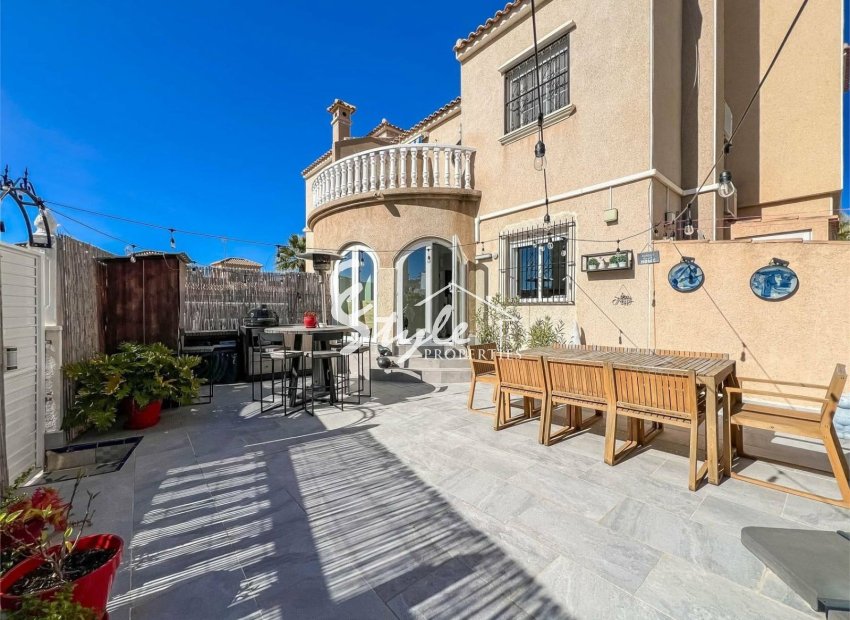 Вторичное жилье - Вилла - Orihuela-Costa - Вилламартин