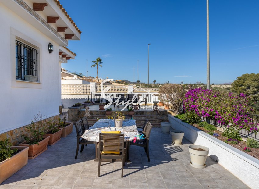 Вторичное жилье - Вилла - Orihuela-Costa - Villas Andrea
