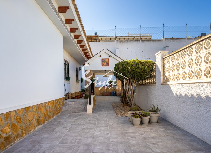 Вторичное жилье - Вилла - Orihuela-Costa - Villas Andrea