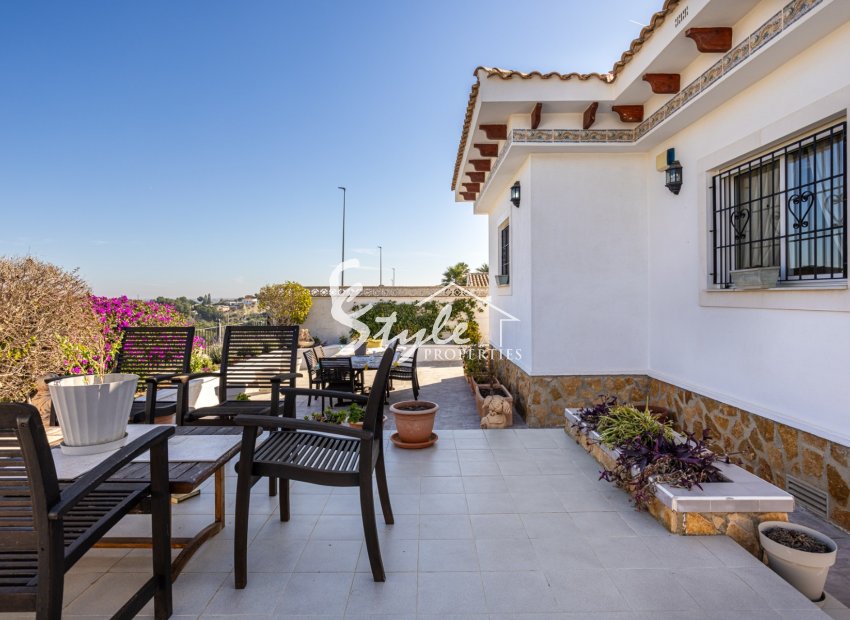 Вторичное жилье - Вилла - Orihuela-Costa - Villas Andrea