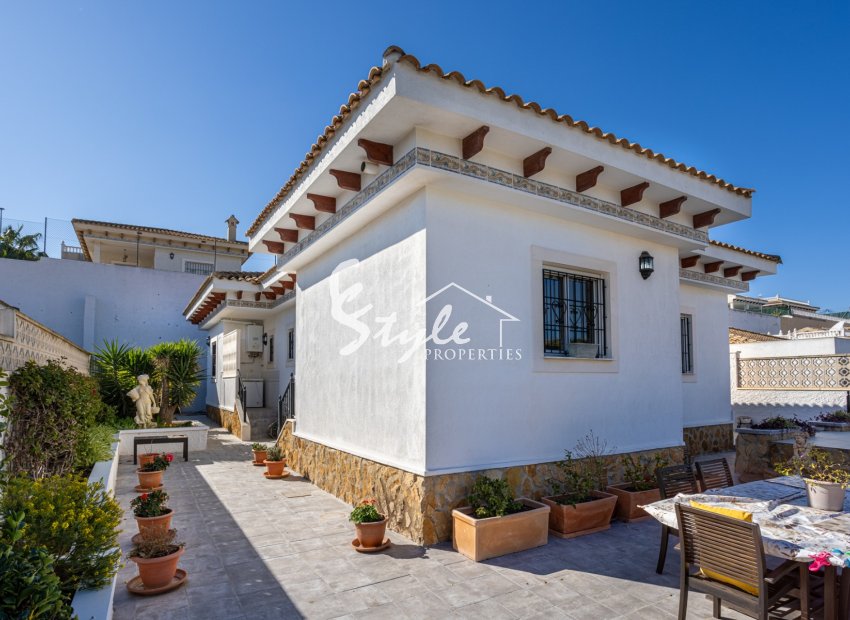 Вторичное жилье - Вилла - Orihuela-Costa - Villas Andrea