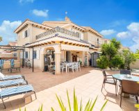 Вторичное жилье - Вилла - Orihuela-Costa - Zeniamar-Horizonte-La Campana