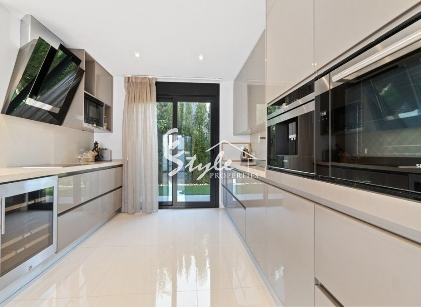 Вторичное жилье - Вилла - Ориуэла Коста  - Agua Marina