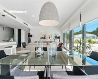 Вторичное жилье - Вилла - Ориуэла Коста  - Кампоамор