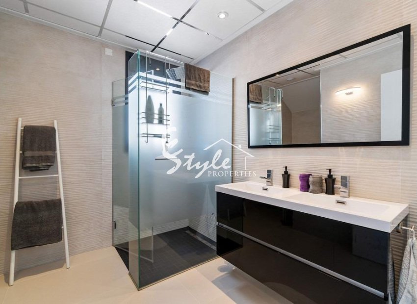 Вторичное жилье - Вилла - Ориуэла Коста  - Кампоамор