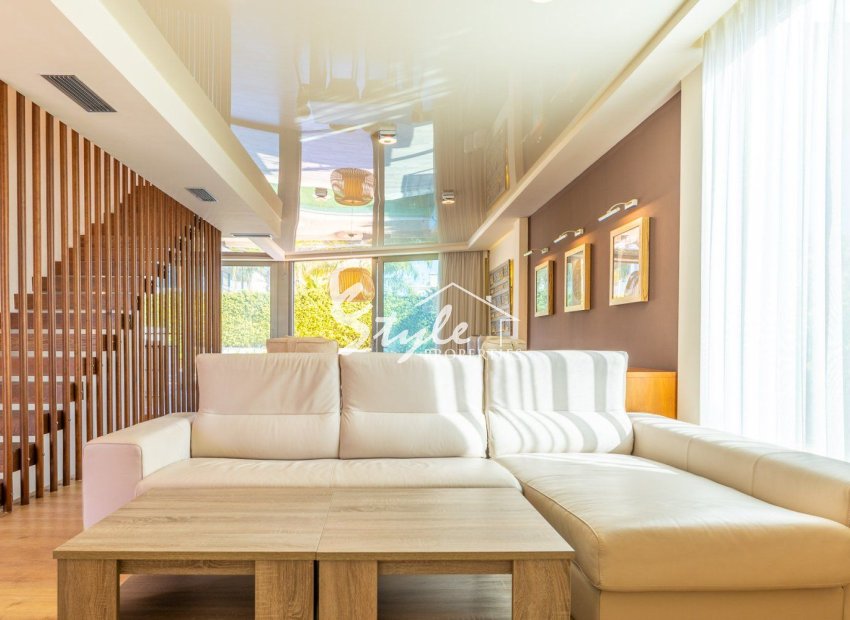 Вторичное жилье - Вилла - Ориуэла Коста  - Ла Зения