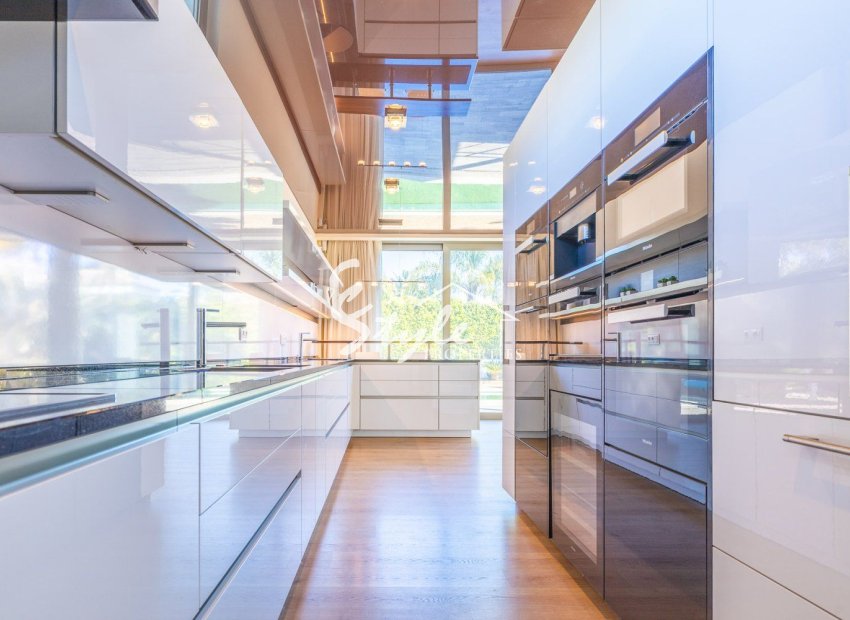 Вторичное жилье - Вилла - Ориуэла Коста  - Ла Зения