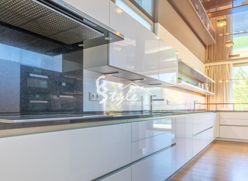 Вторичное жилье - Вилла - Ориуэла Коста  - Ла Зения