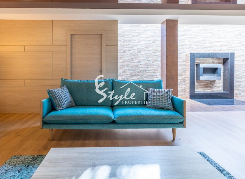 Вторичное жилье - Вилла - Ориуэла Коста  - Ла Зения