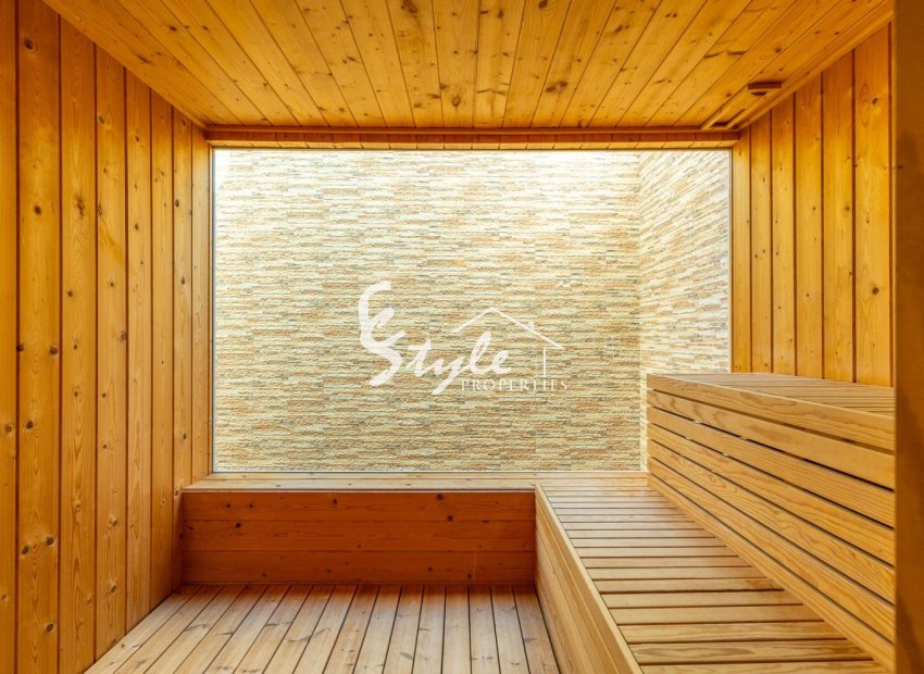 Вторичное жилье - Вилла - Ориуэла Коста  - Ла Зения