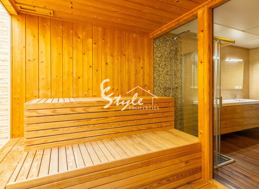 Вторичное жилье - Вилла - Ориуэла Коста  - Ла Зения