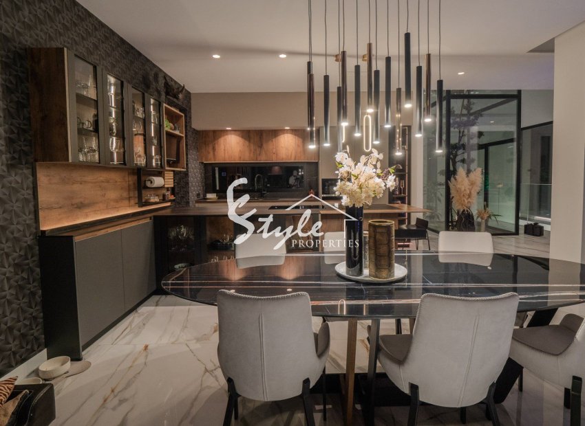 Вторичное жилье - Вилла - Ориуэла Коста  - Las Colinas Golf