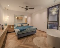 Вторичное жилье - Вилла - Ориуэла Коста  - Las Colinas Golf