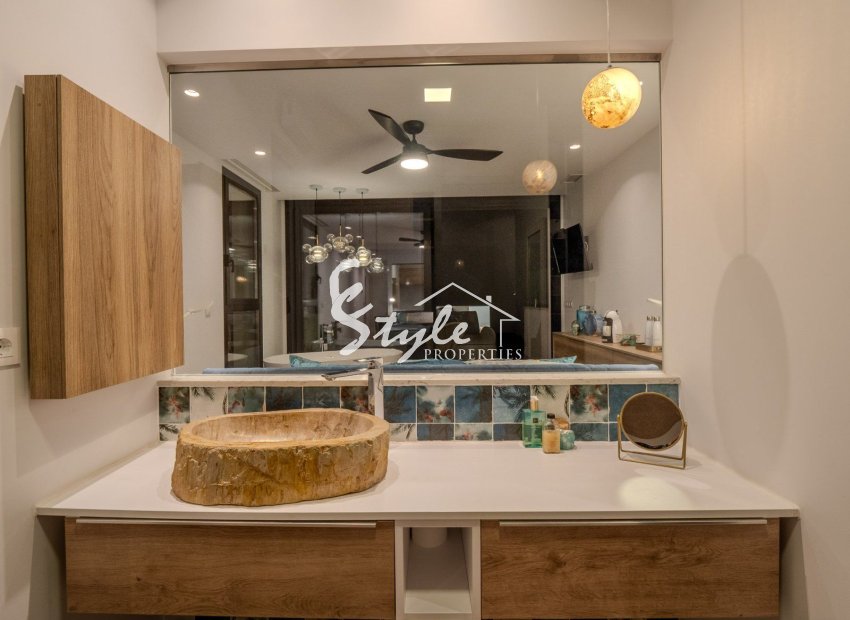 Вторичное жилье - Вилла - Ориуэла Коста  - Las Colinas Golf