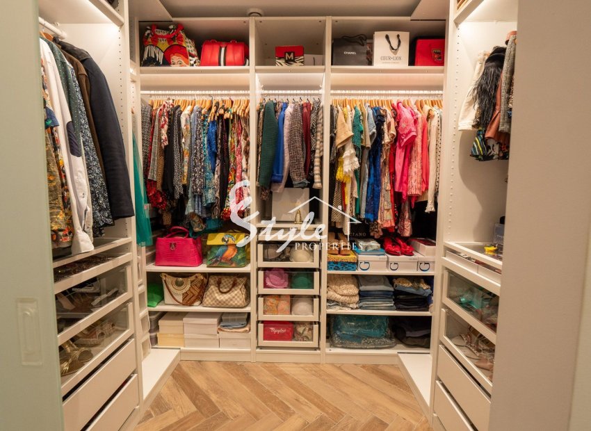 Вторичное жилье - Вилла - Ориуэла Коста  - Las Colinas Golf