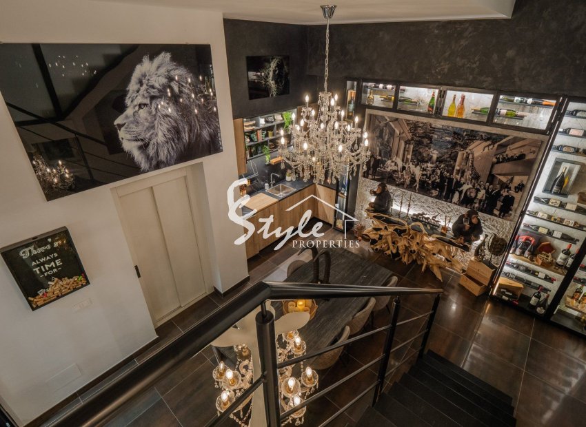 Вторичное жилье - Вилла - Ориуэла Коста  - Las Colinas Golf