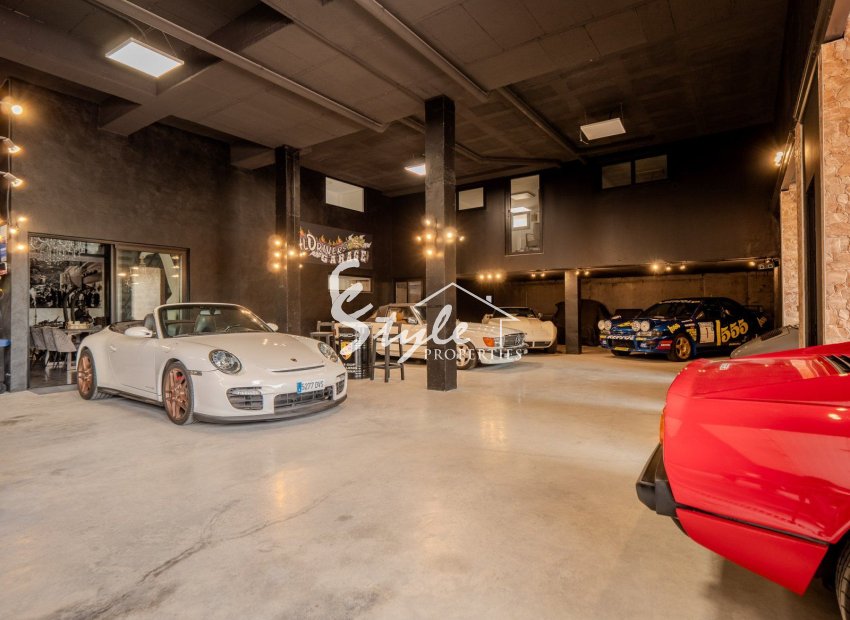 Вторичное жилье - Вилла - Ориуэла Коста  - Las Colinas Golf