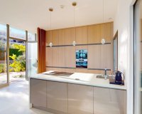 Вторичное жилье - Вилла - Ориуэла Коста  - Las Colinas Golf