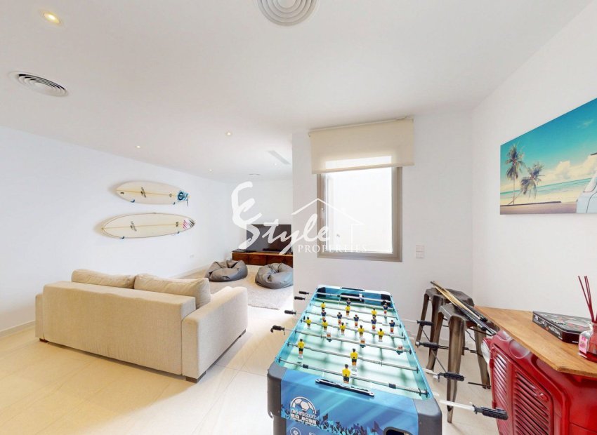 Вторичное жилье - Вилла - Ориуэла Коста  - Las Colinas Golf